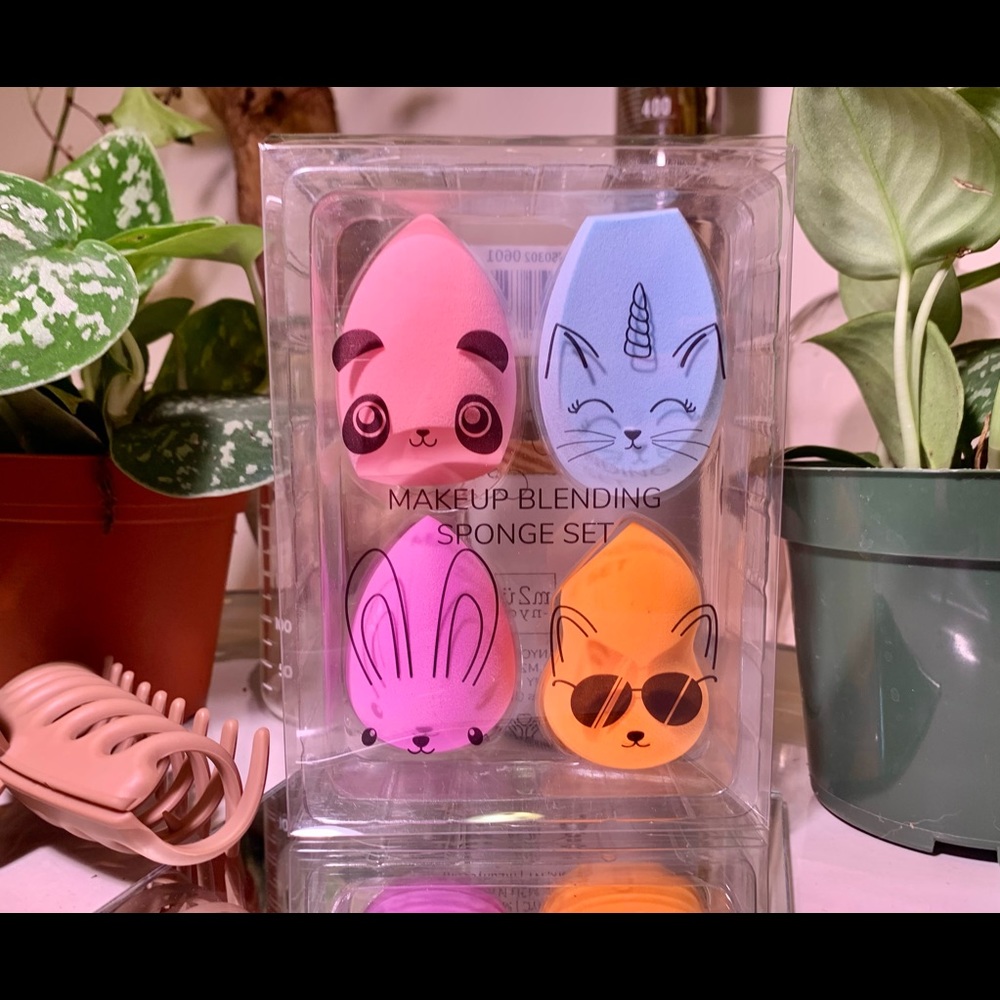 M2U Blending Sponge Set